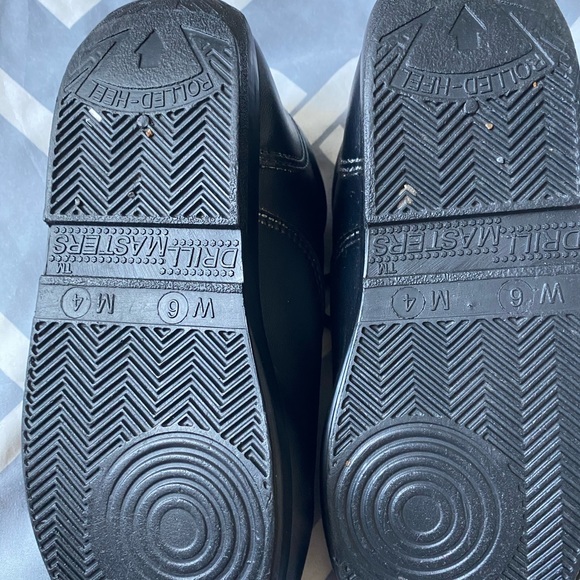 Drill Masters Marching Shoes - Size 6 - Picture 3 of 4